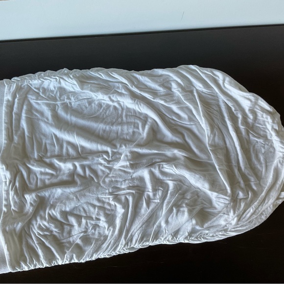 Guess midi white skirt - Picture 2 of 3